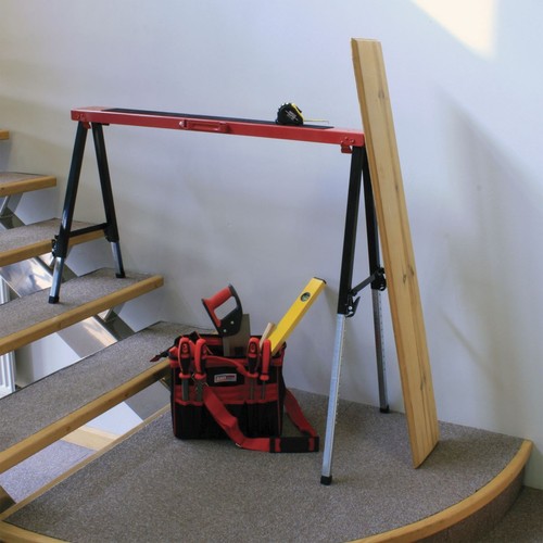 Sealey fold down trestle - sealey,