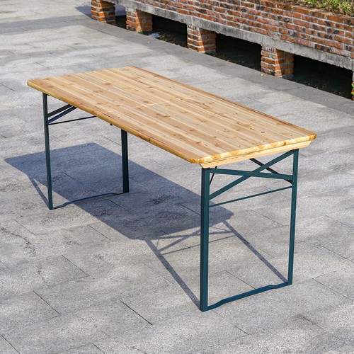 5ft large wooden folding - 5.5ft,