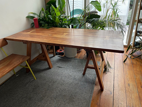Rectangular solid wood - solid,