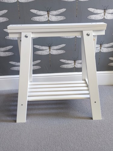 Ikea white mittback - ikea,