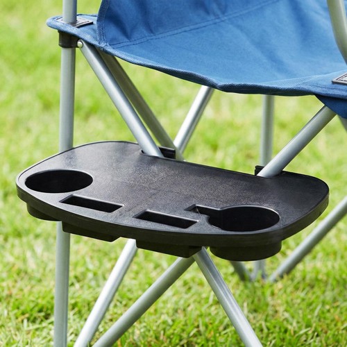 Clip side table for - side, camping