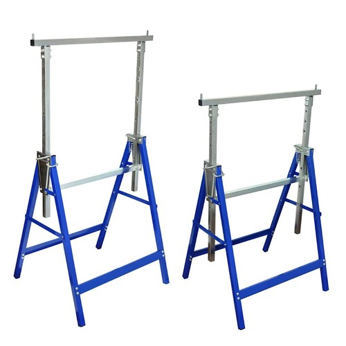 Vidaxl scaffolding trestles - 2x,