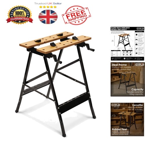 Durable portable trestle - durable,