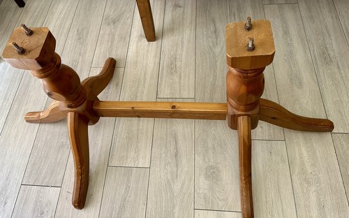 Vintage heavy duty solid pine - vintage,