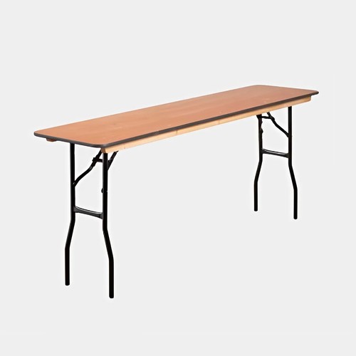 6ft 1ft6 wooden - 1ft6,