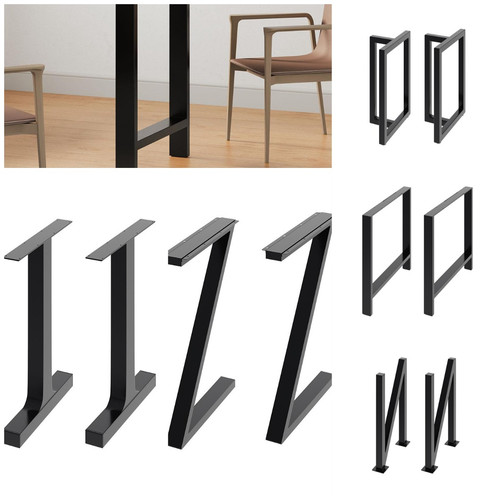 Pair table leg heavy duty - table,