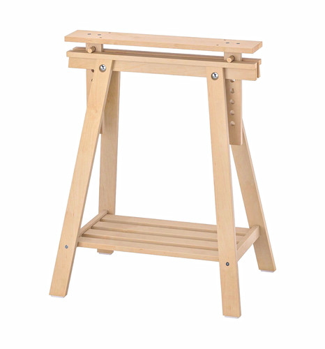 Ikea mittback trestle table - mittback,