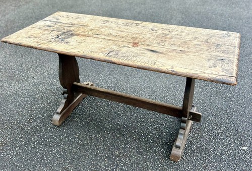 Unique antique oak - unique, refectory