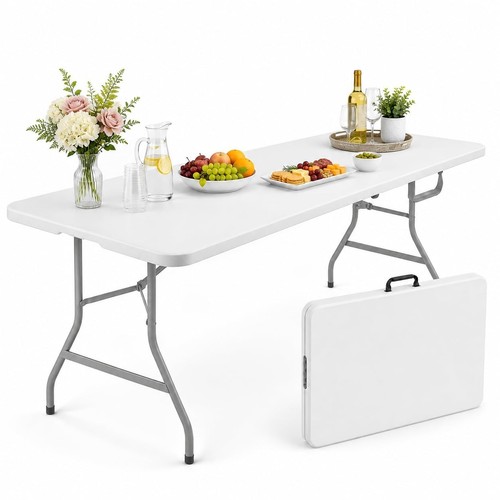 6ft folding table trestle - 6ft,