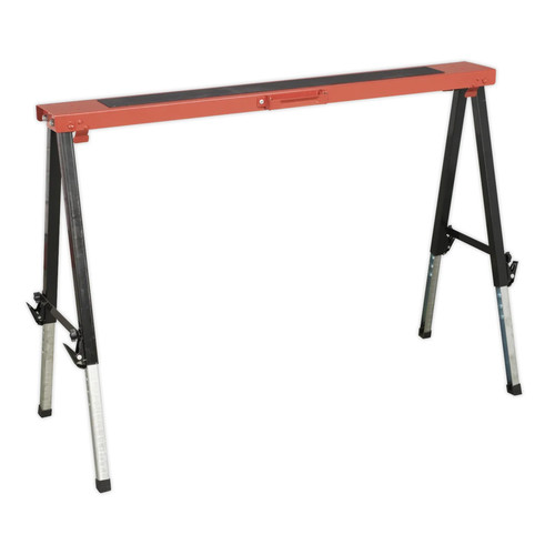 Sealey fold down trestle - sealey,