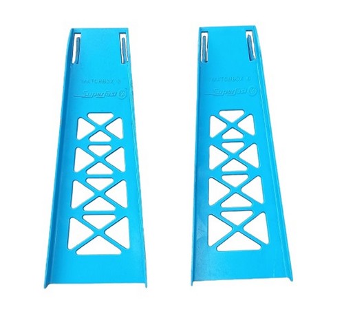 Matchbox superfast track - superfast,