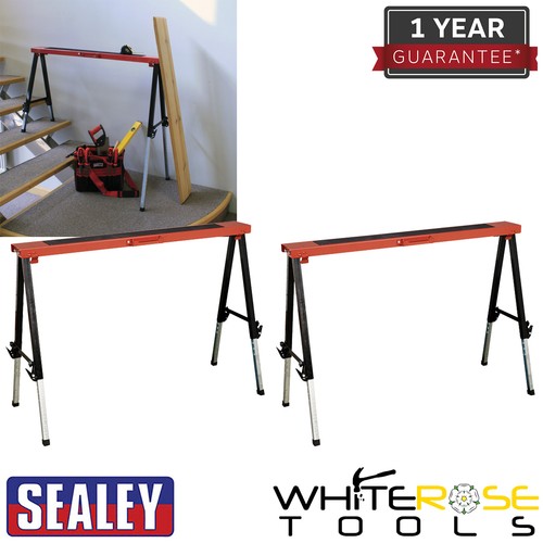 Sealey trestle fold down with - trestle,