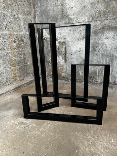 Table leg heavy duty - leg, metal